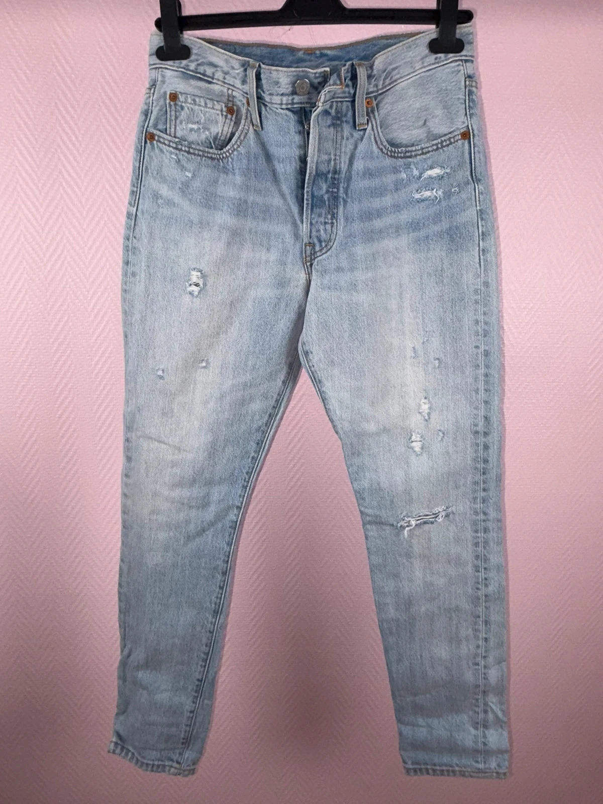 Jeans mujer Lévis talla 34 en súper estado – photo 2
